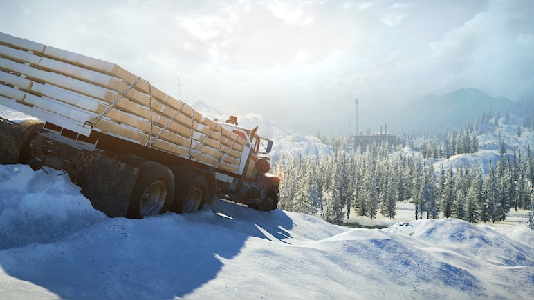Snowrunner PC