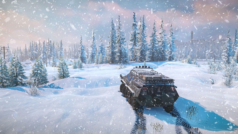 Snowrunner Premium Edition PC