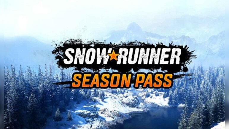 SnowRunner - Year 1 Pass
