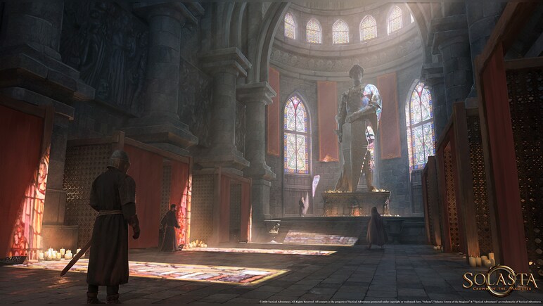 Solasta: Crown of the Magister - Supporter Pack