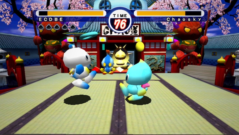 Sonic Adventure 2 - Battle PC