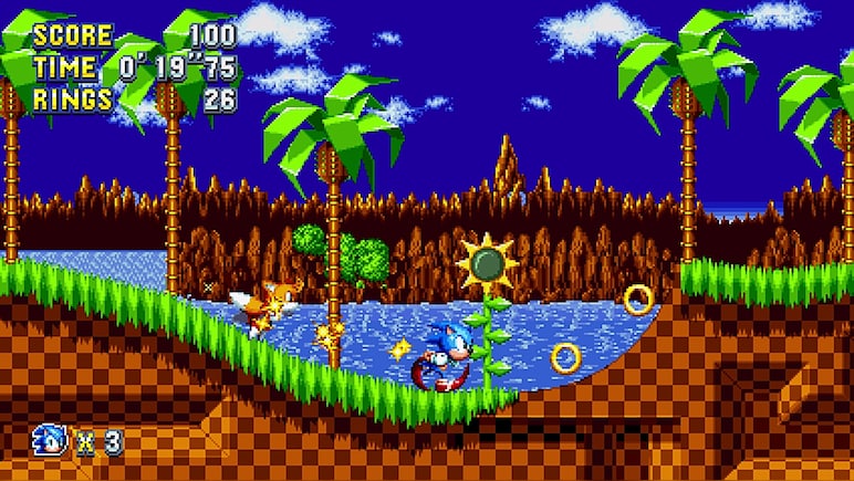 Sonic Mania PC