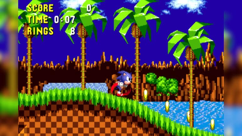 Sonic the Hedgehog PC