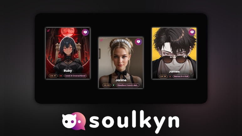 Soulkyn Subscription