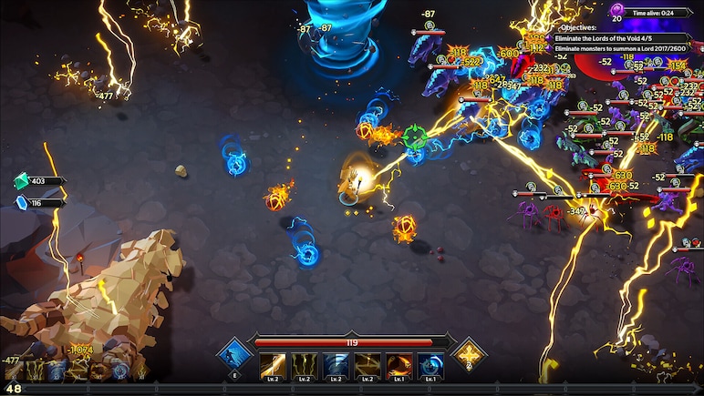 Soulstone Survivors
