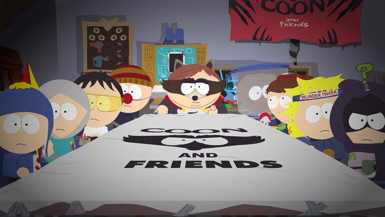 South Park: The Fractured But Whole - Gold