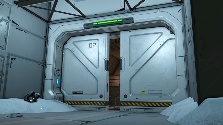 Space Engineers - Frostbite