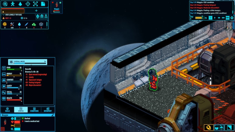 Space Haven