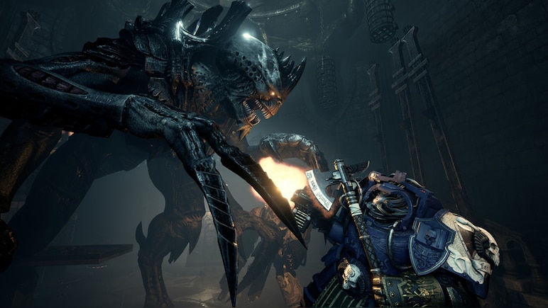 Space Hulk: Deathwing - Enhanced Edition PC