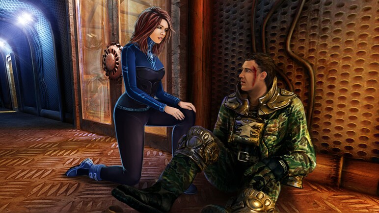 Space Legends: At the Edge of the Universe PC