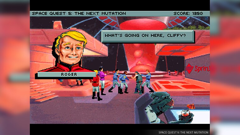 Space Quest 4+5+6