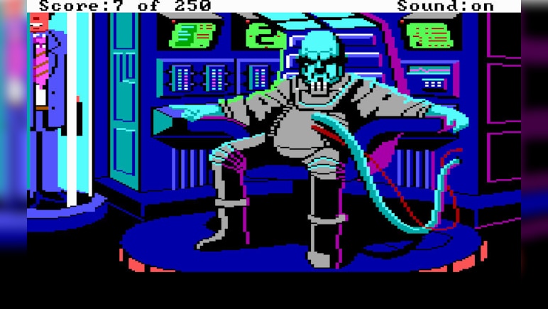 Space Quest Collection