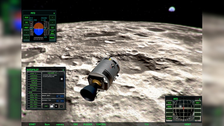 Space Simulator