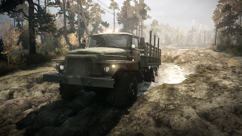 Spintires: MudRunner Xbox One