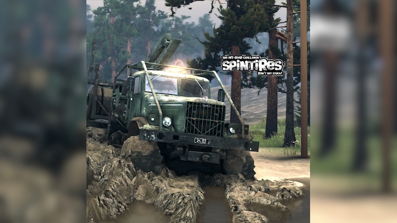 Spintires