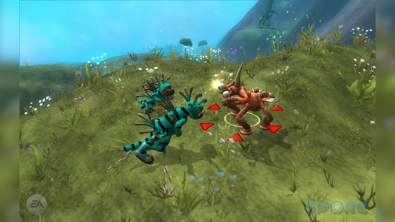 Spore Complete Pack