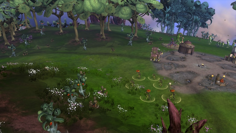 Spore Complete Pack