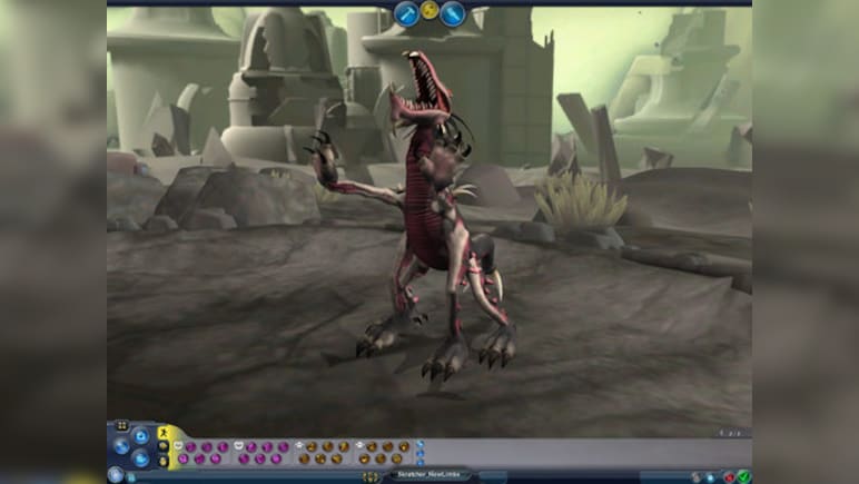 Spore Creepy & Cute Parts Pack