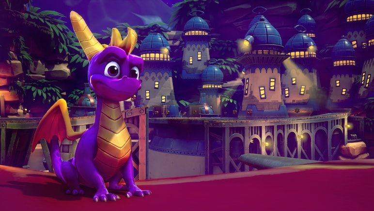 Spyro Reignited Trilogy