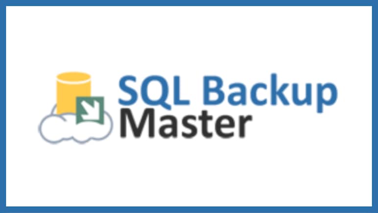 SQL Backup Master 5