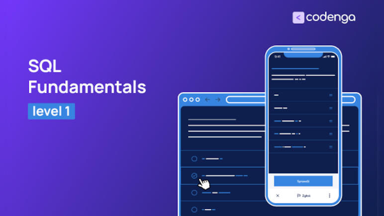 SQL Fundamentals - Level 1 - Course