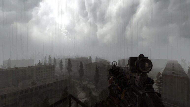 S.T.A.L.K.E.R.: Call of Prypiat - Enhanced Edition