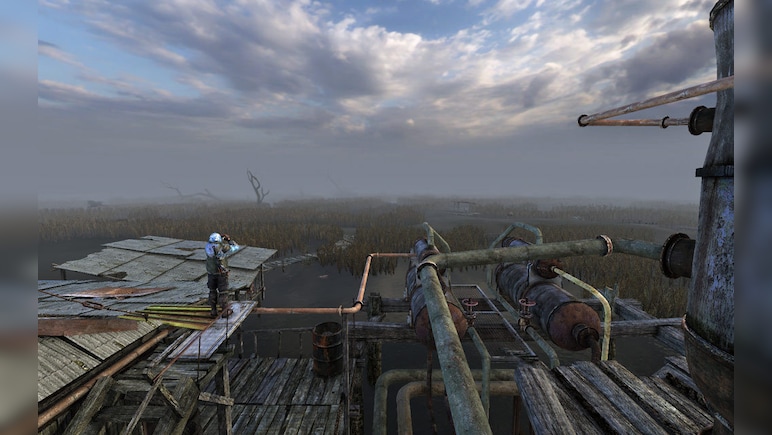 S.T.A.L.K.E.R. Clear Sky
