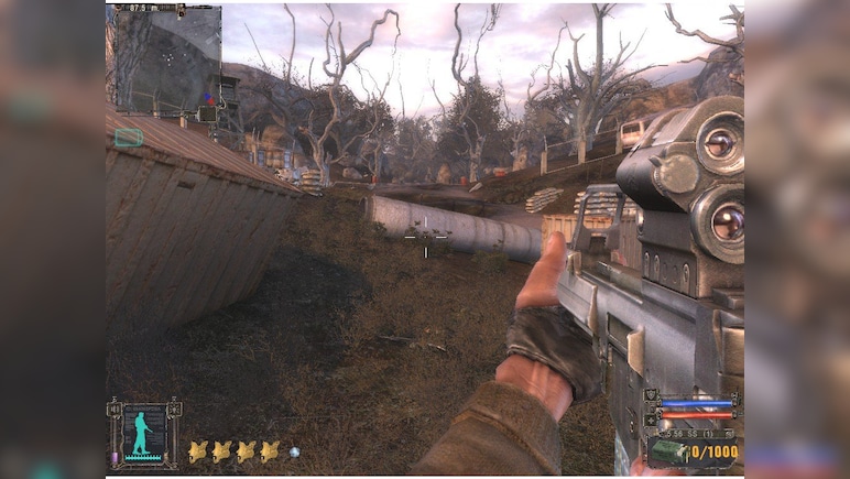 S.T.A.L.K.E.R. Shadow of Chernobyl