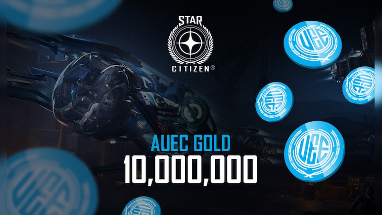 Star Citizen Gold