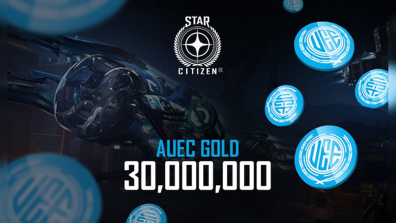 Star Citizen Gold
