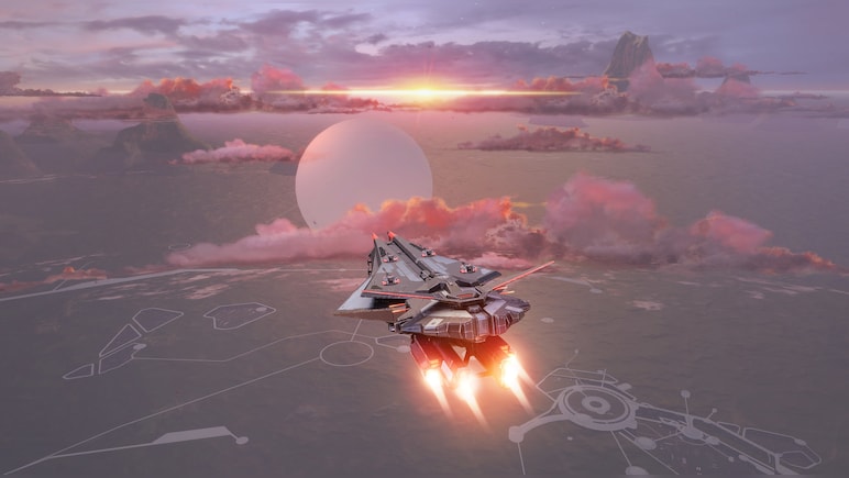 Star Conflict - Protazan Standard Edition PC