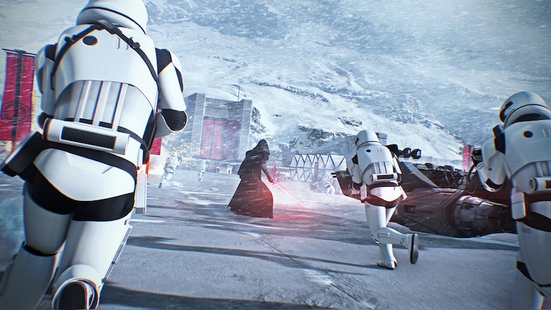 Star Wars Battlefront 2 (2017)