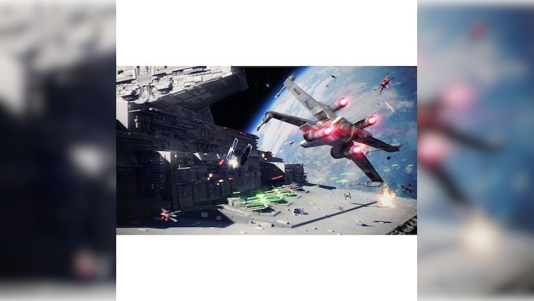 Star Wars Battlefront 2 (2017)