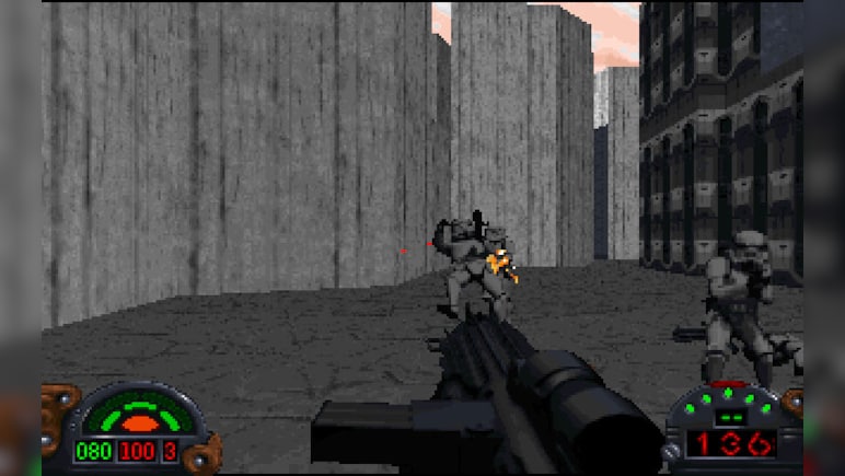 Star Wars: Dark Forces