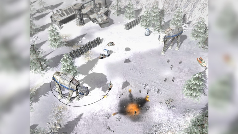 Star Wars Empire at War