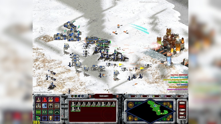 STAR WARS Galactic Battlegrounds Saga PC