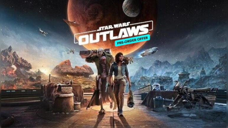 Star Wars Outlaws - Pre-Order Bonus
