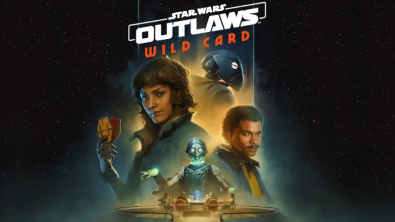 Star Wars Outlaws: Wild Card