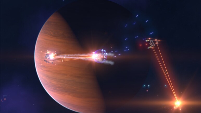 Starcom: Nexus
