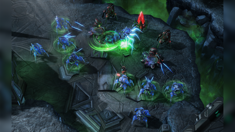StarCraft 2: Legacy of the Void