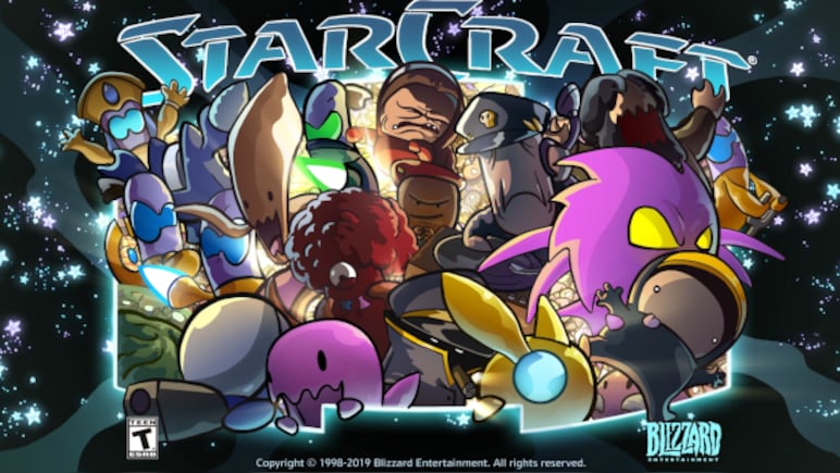StarCraft Cartooned PC
