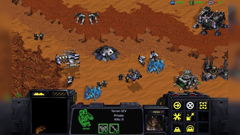 StarCraft: Remastered