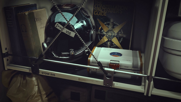 Starfield Preorder Bonus