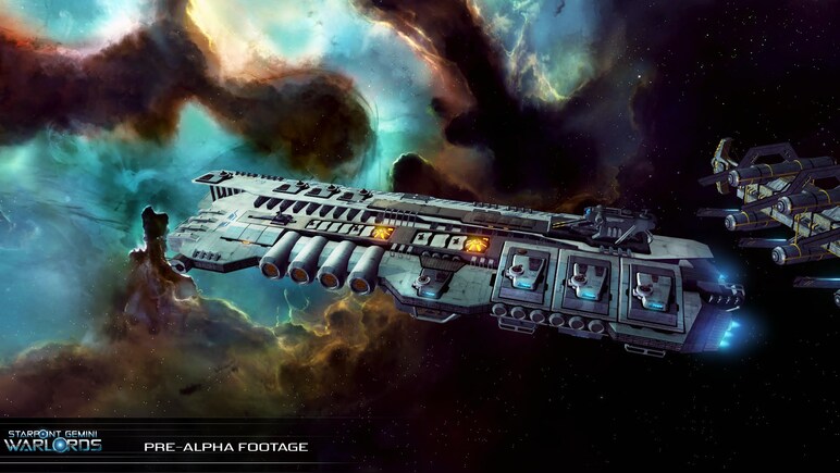 Starpoint Gemini Warlords