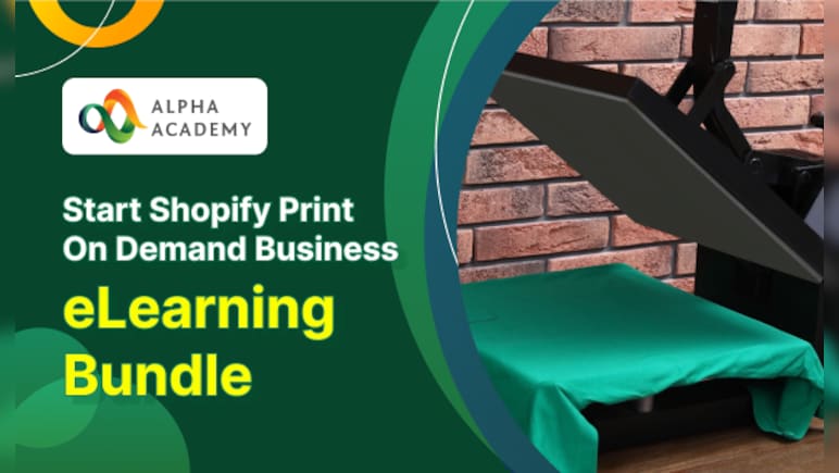 Start Shopify Print On Demand Business