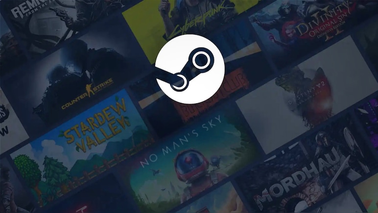 Steam Gift Card