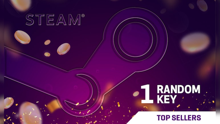 STEAM Top Sellers Random