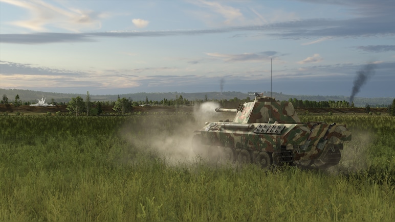 Steel Division 2 - History Pass