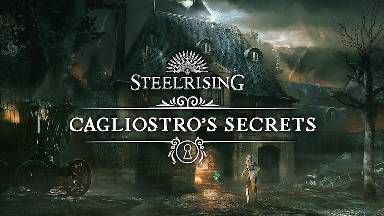 Steelrising - Cagliostro's Secrets
