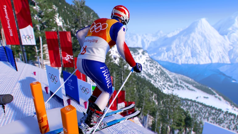 Steep - Road to the Olympics DLC